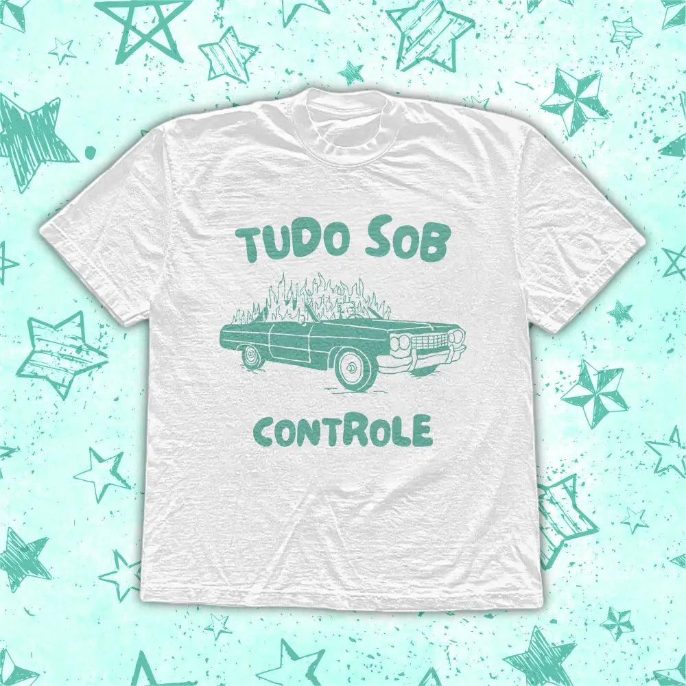 TUDO SOB CONTROLE