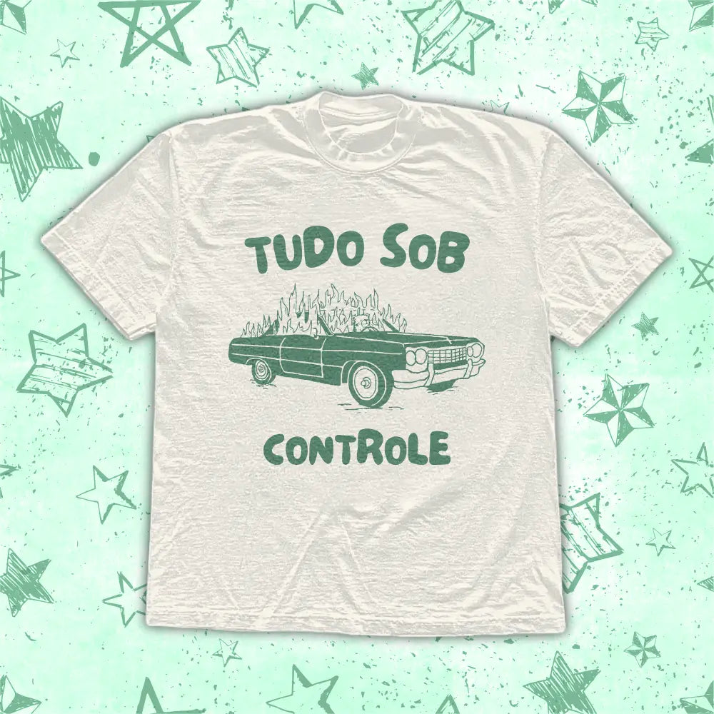 TUDO SOB CONTROLE