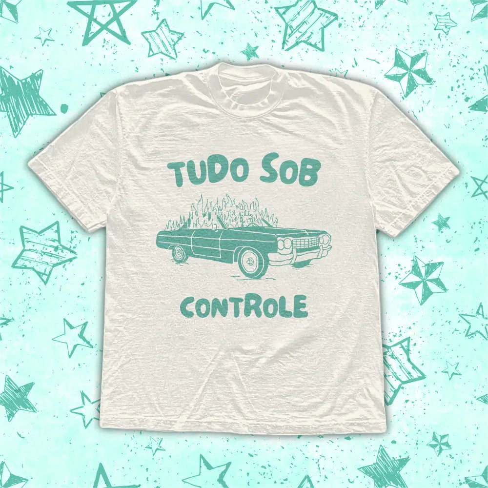 TUDO SOB CONTROLE