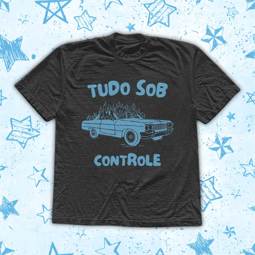 TUDO SOB CONTROLE