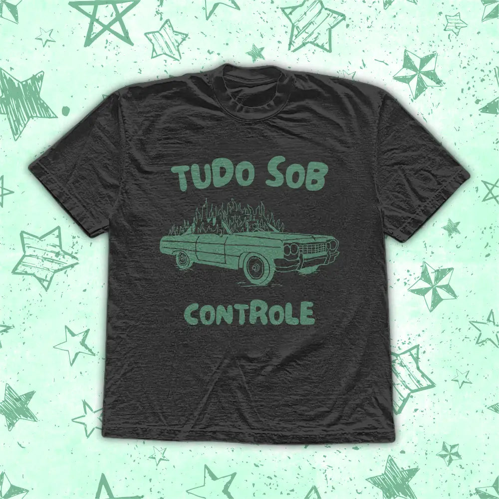 TUDO SOB CONTROLE