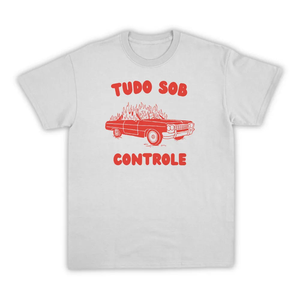 TUDO SOB CONTROLE