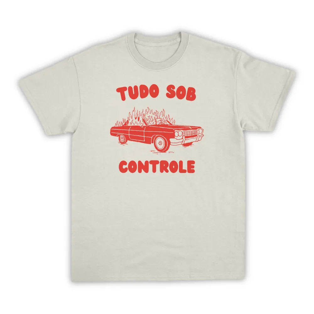 TUDO SOB CONTROLE