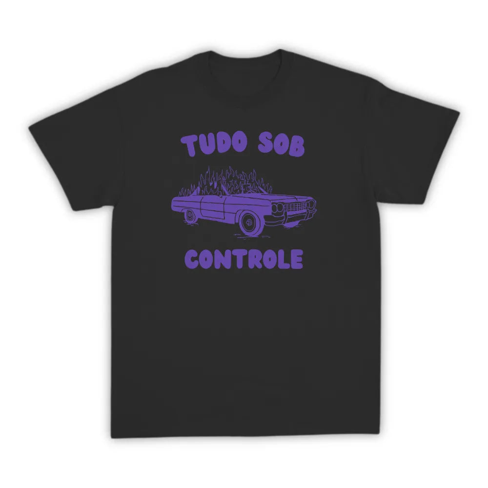 TUDO SOB CONTROLE