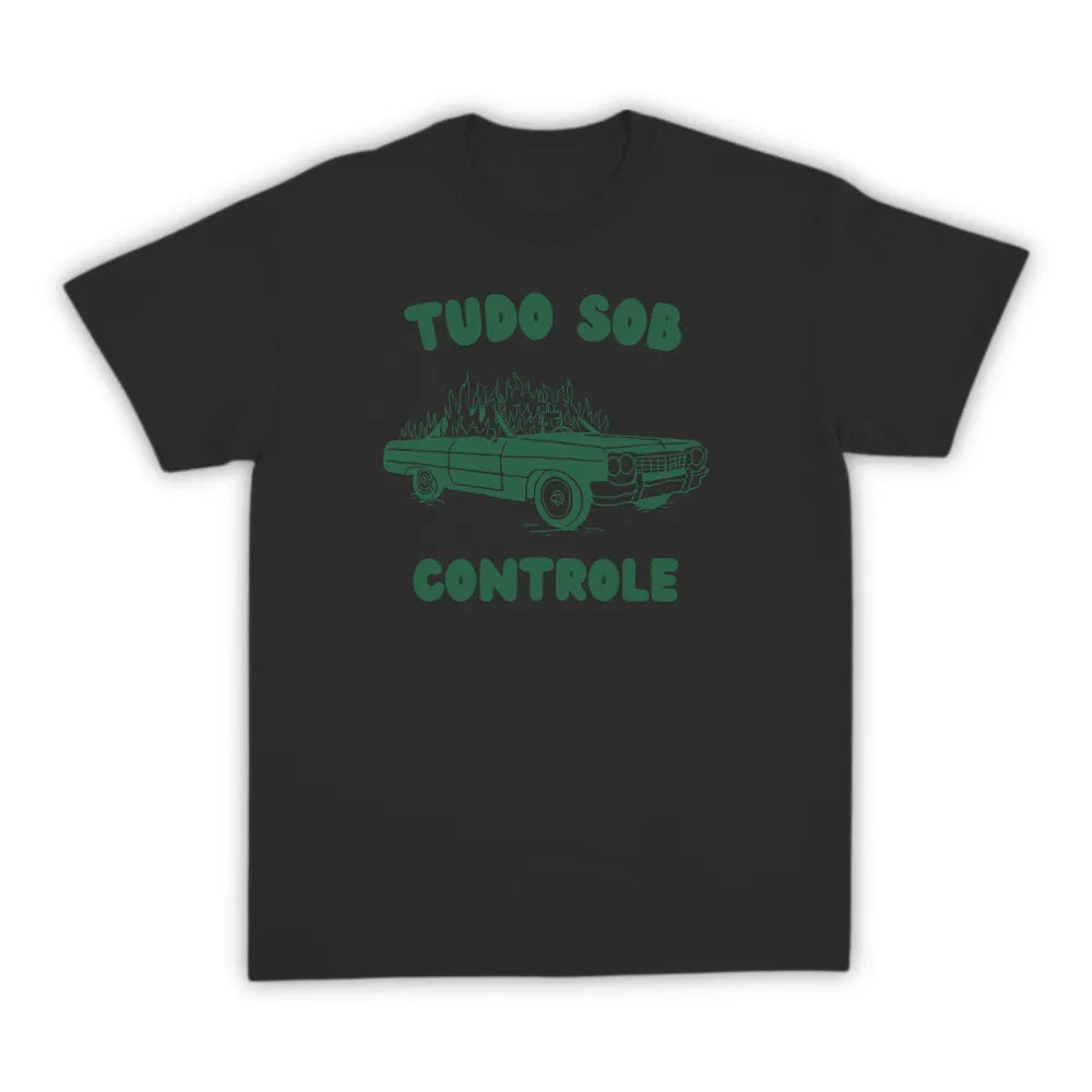 TUDO SOB CONTROLE