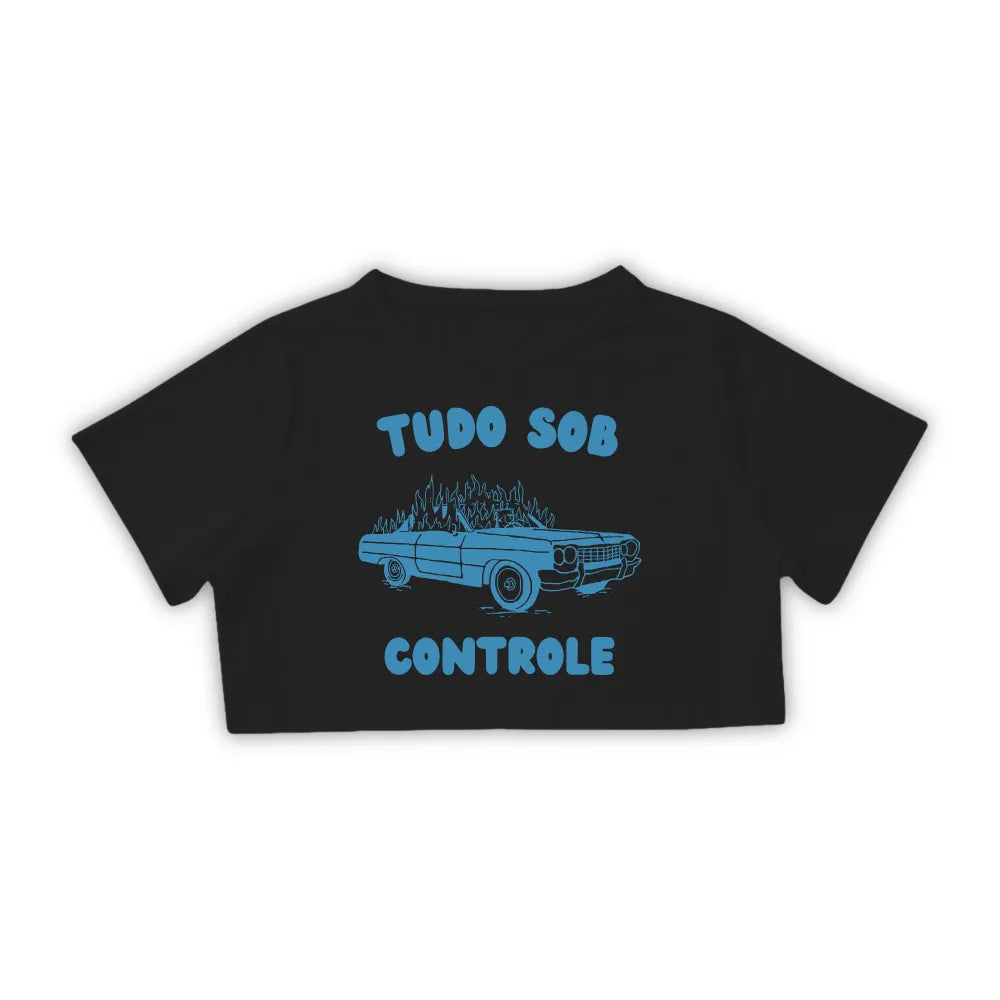 TUDO SOB CONTROLE