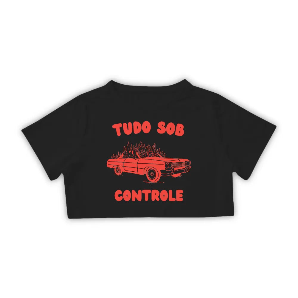 TUDO SOB CONTROLE