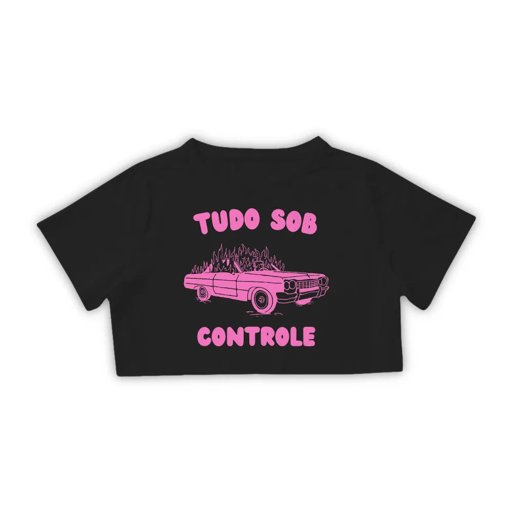 TUDO SOB CONTROLE