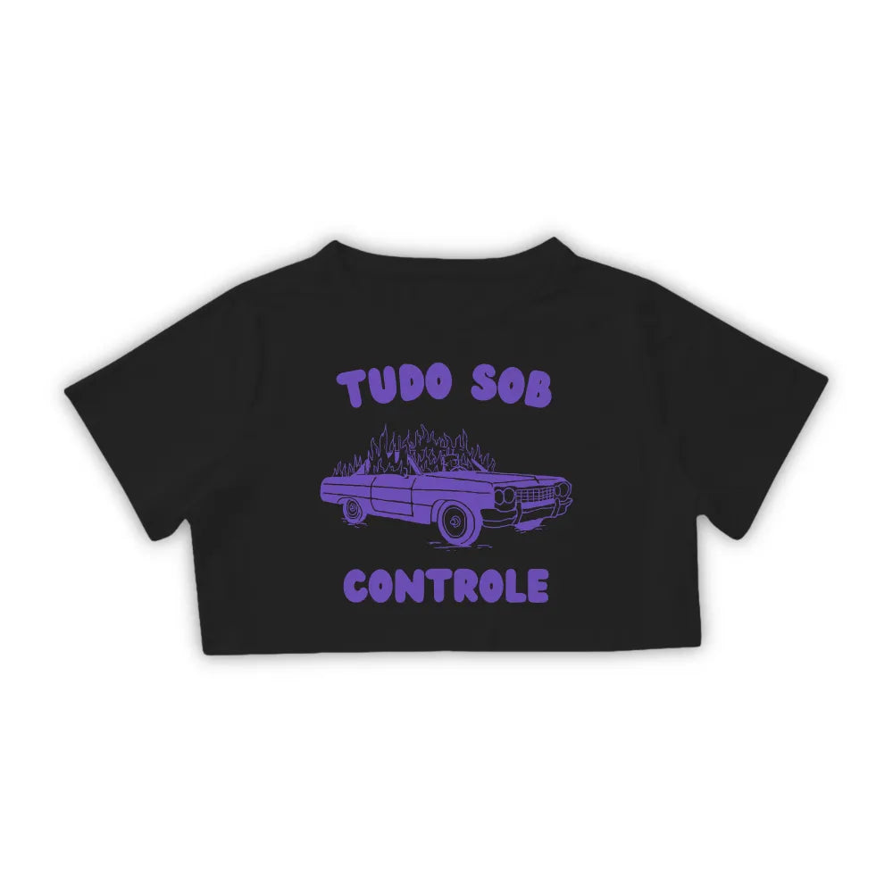 TUDO SOB CONTROLE