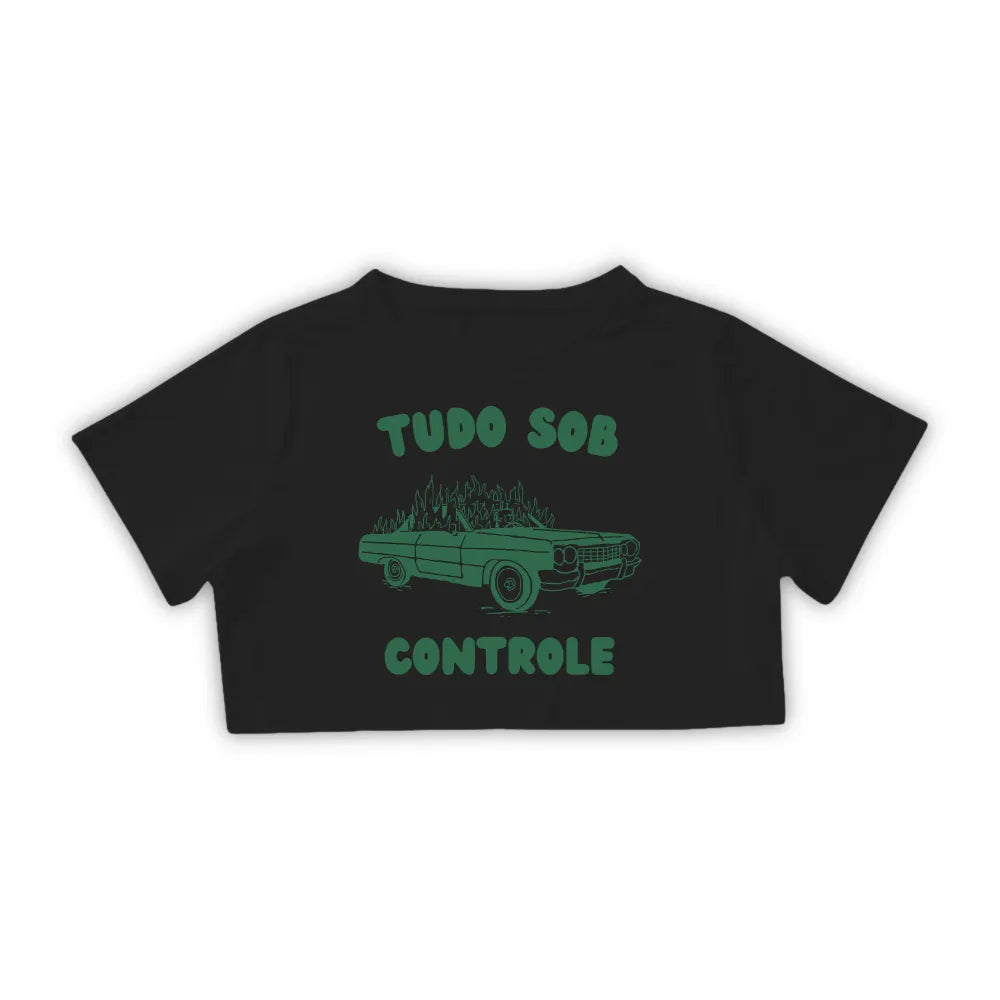 TUDO SOB CONTROLE
