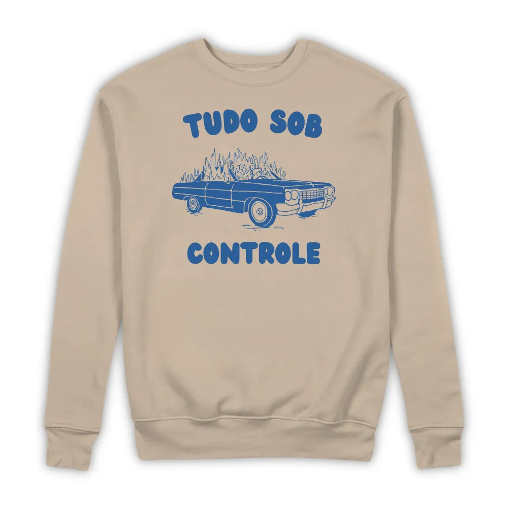 TUDO SOB CONTROLE