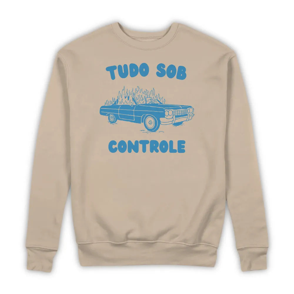 TUDO SOB CONTROLE