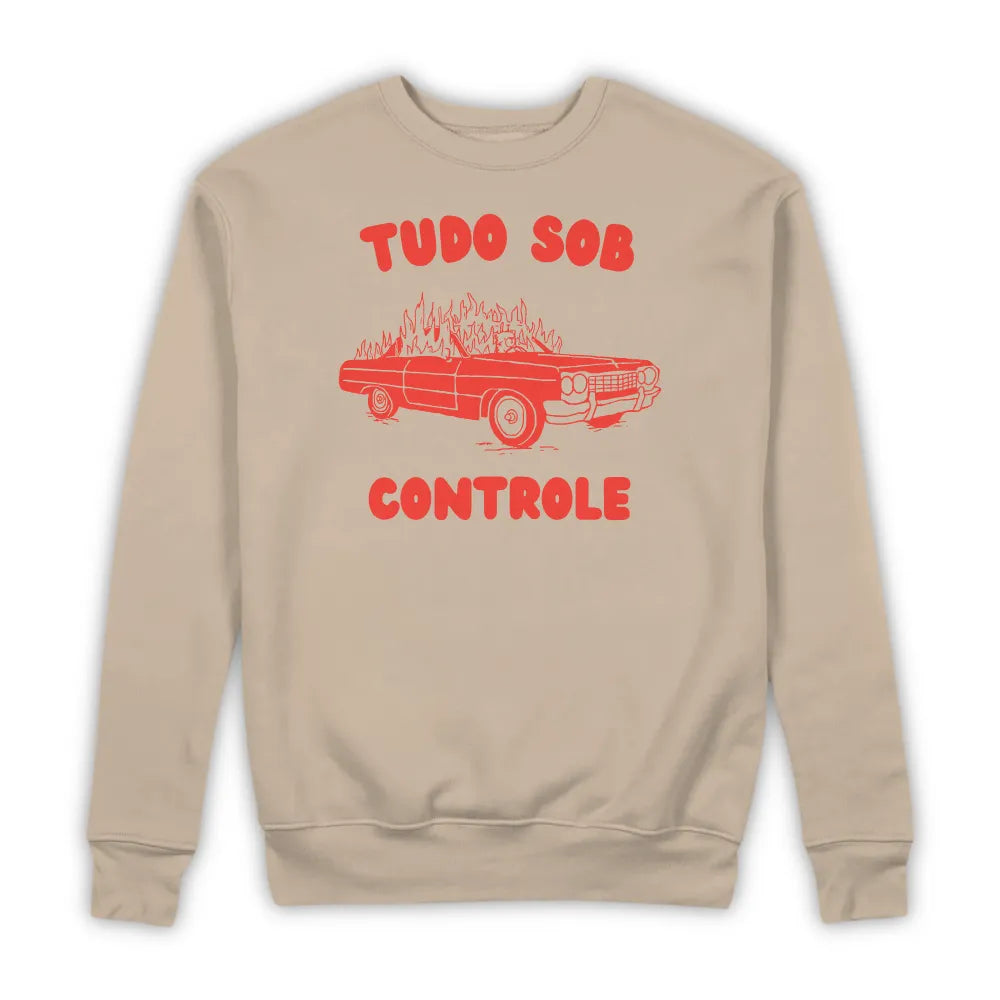 TUDO SOB CONTROLE