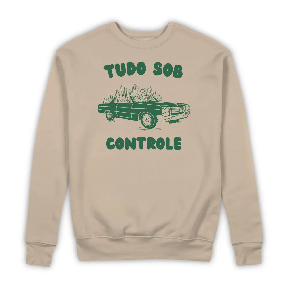 TUDO SOB CONTROLE