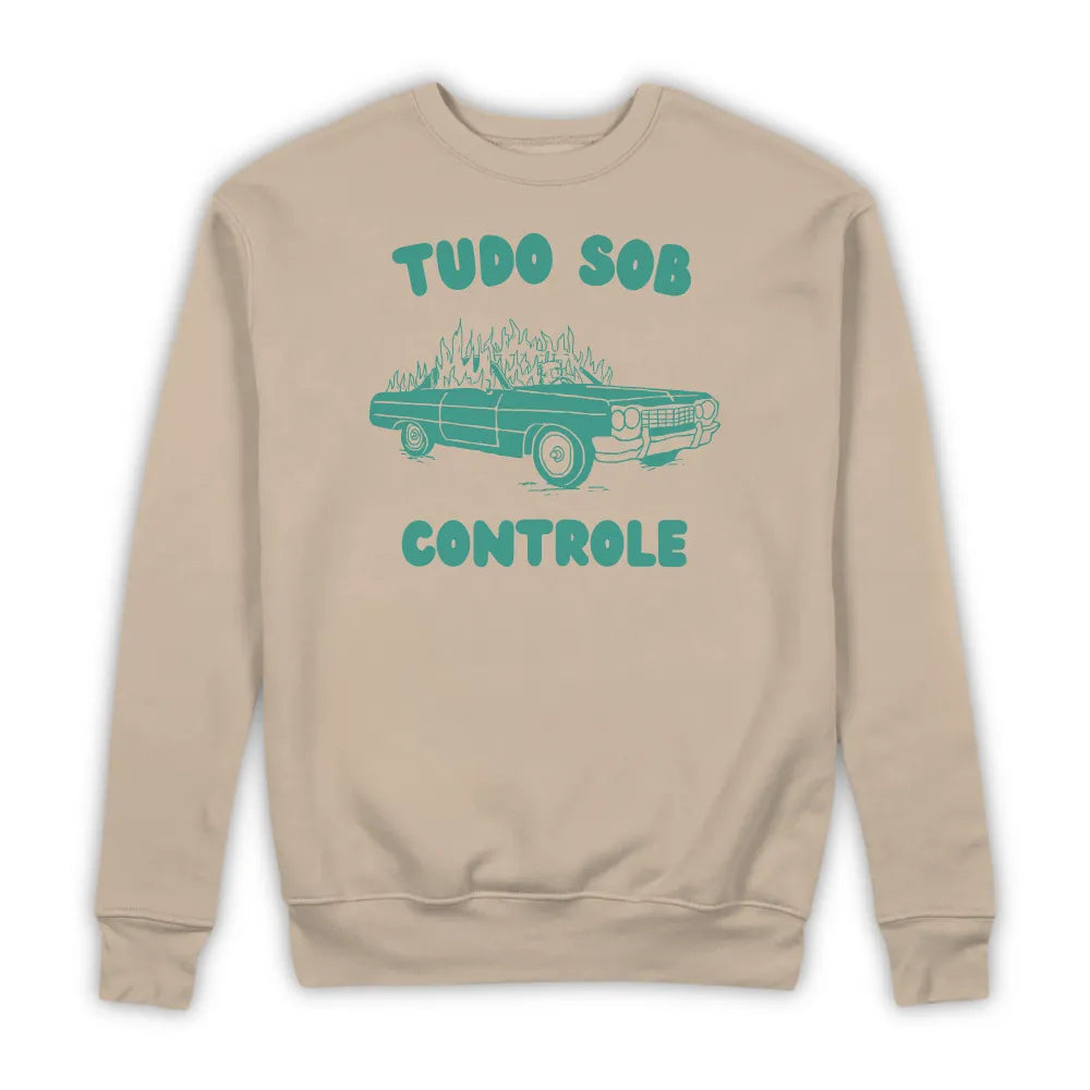 TUDO SOB CONTROLE