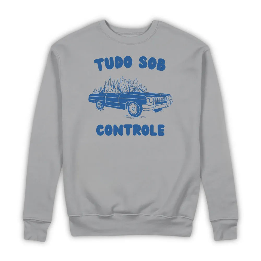 TUDO SOB CONTROLE