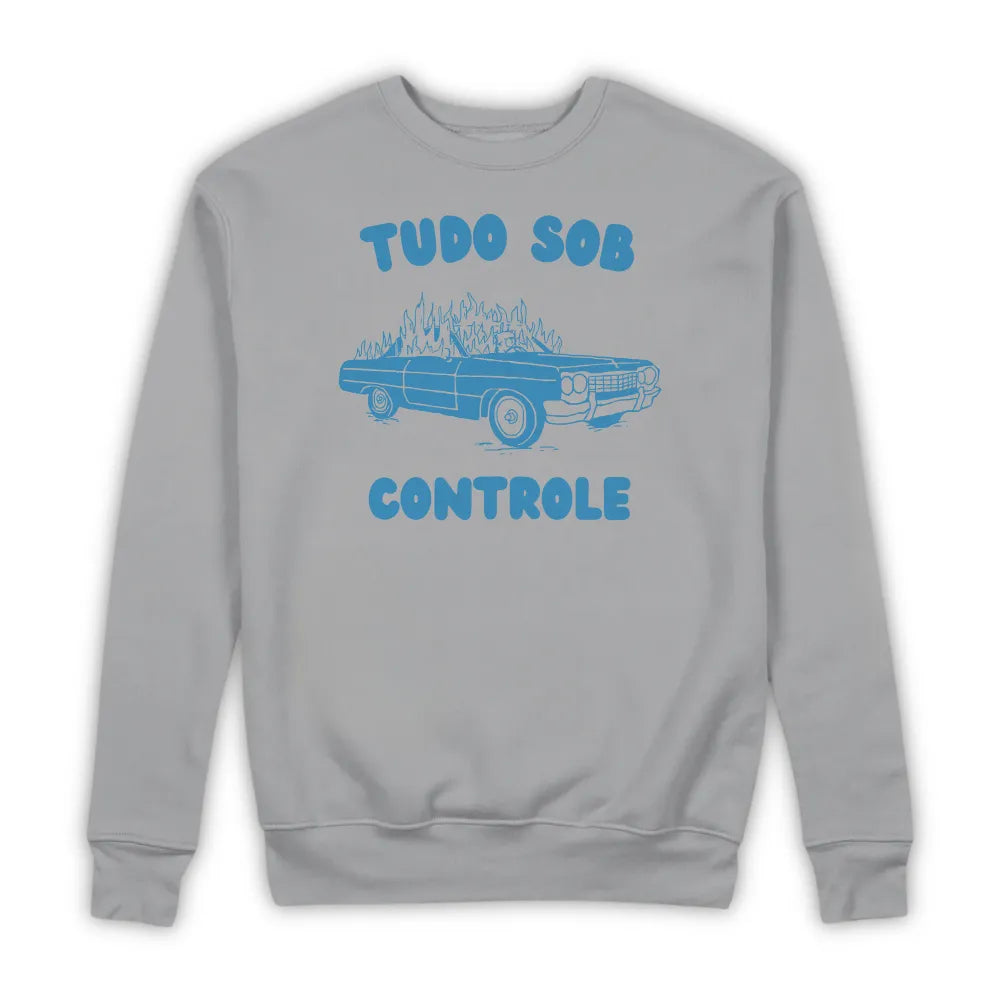 TUDO SOB CONTROLE