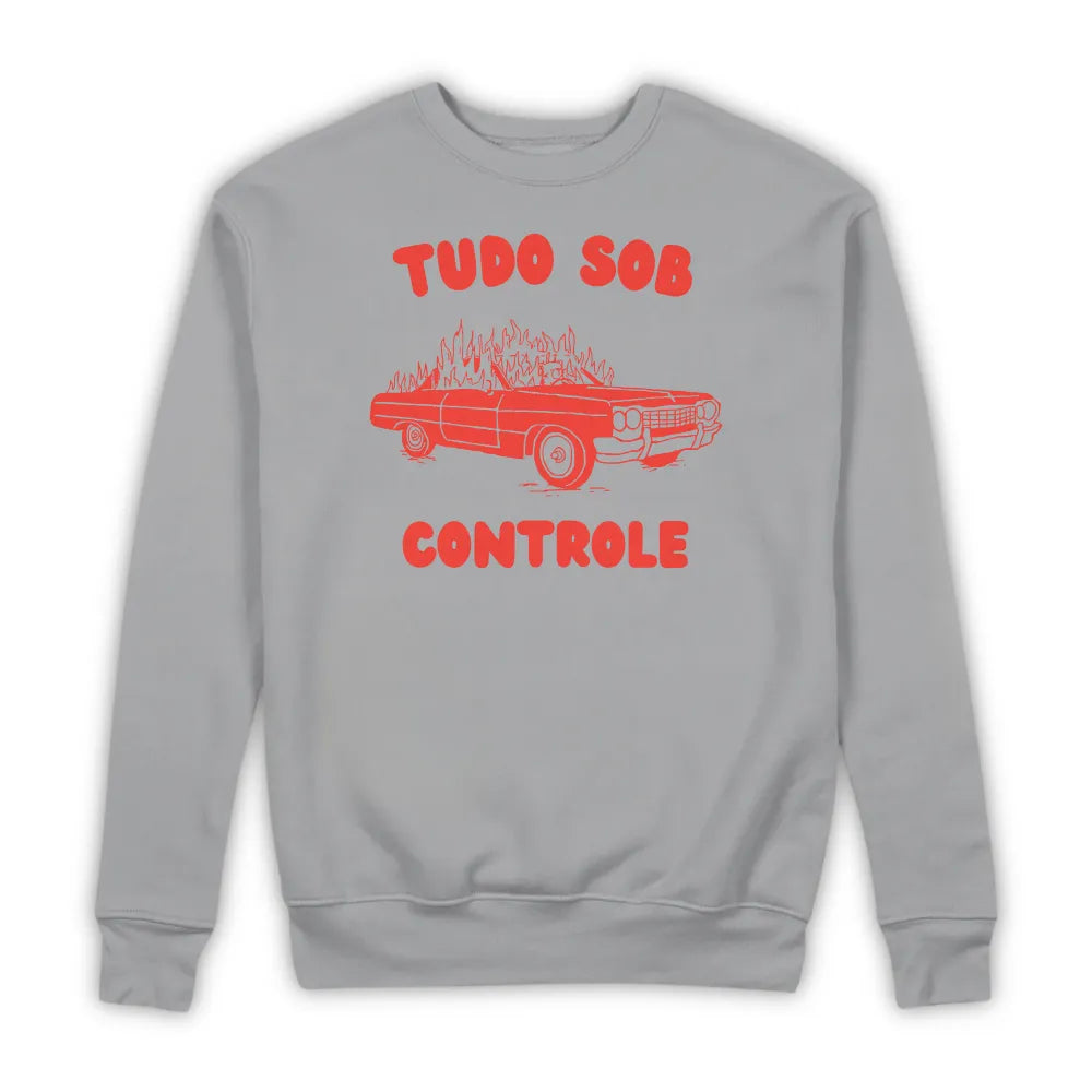 TUDO SOB CONTROLE