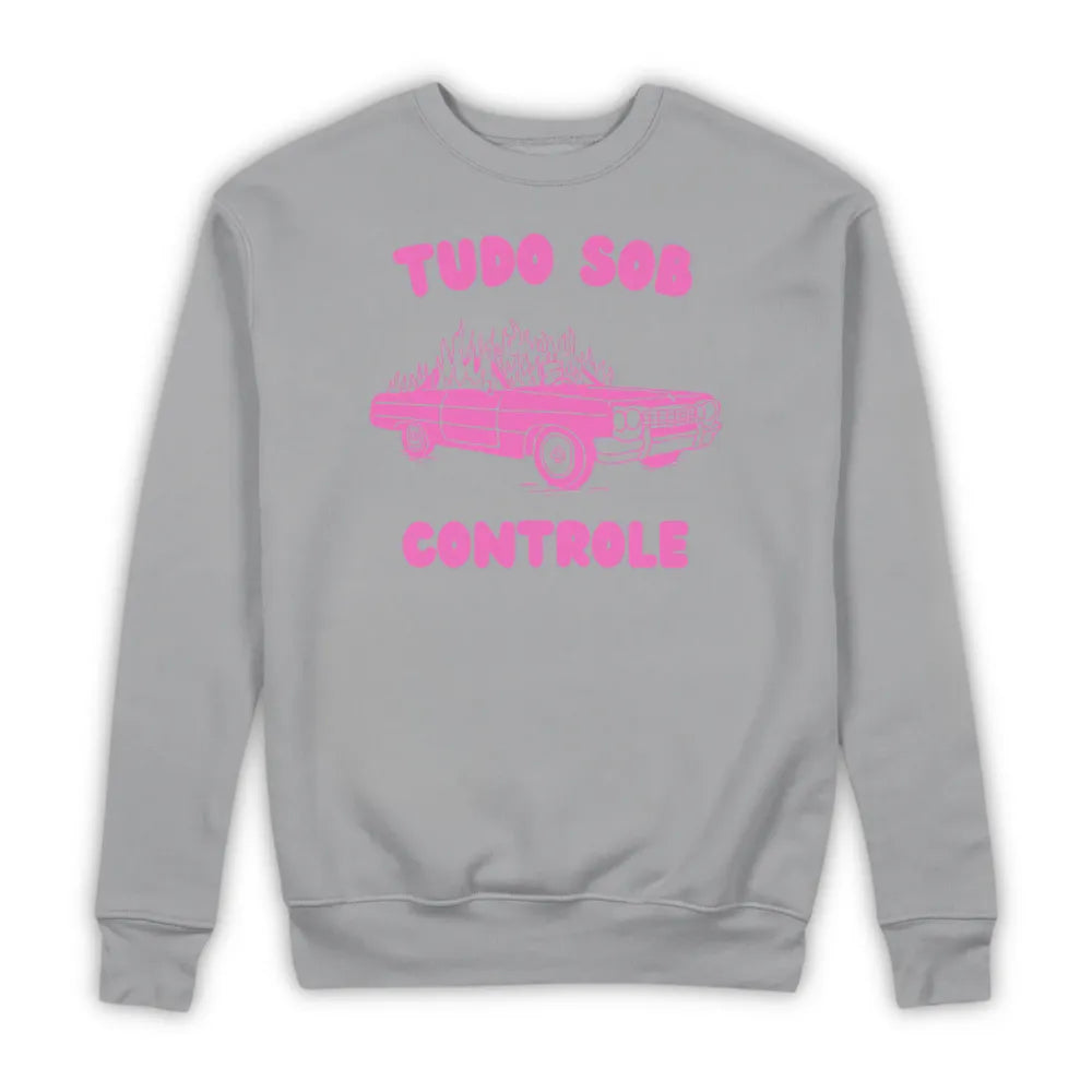 TUDO SOB CONTROLE