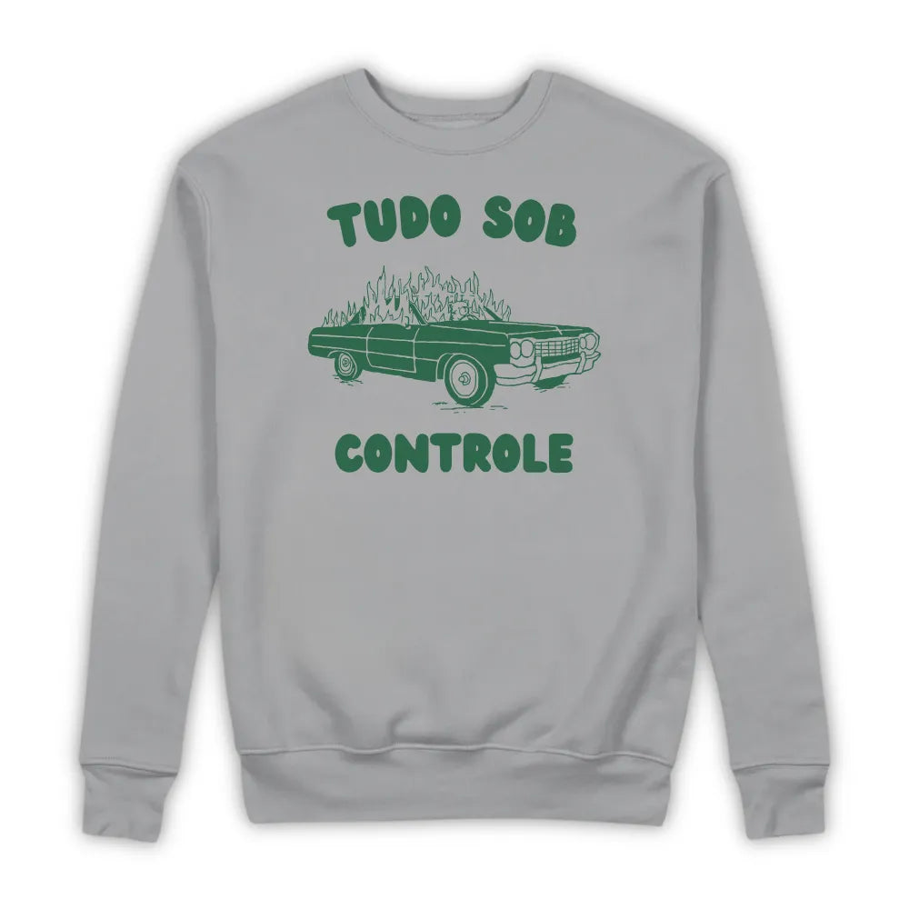 TUDO SOB CONTROLE