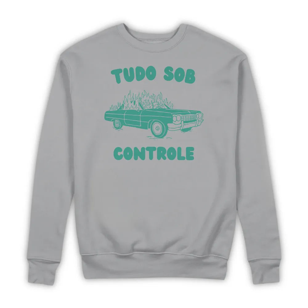 TUDO SOB CONTROLE