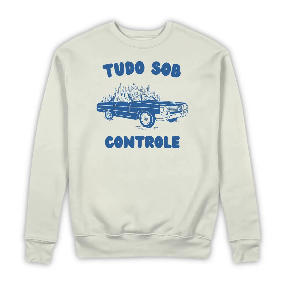 TUDO SOB CONTROLE