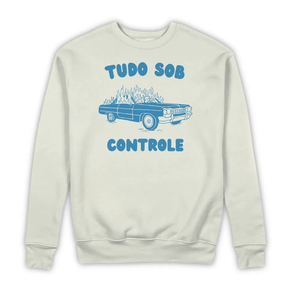 TUDO SOB CONTROLE