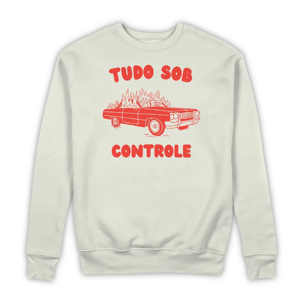 TUDO SOB CONTROLE
