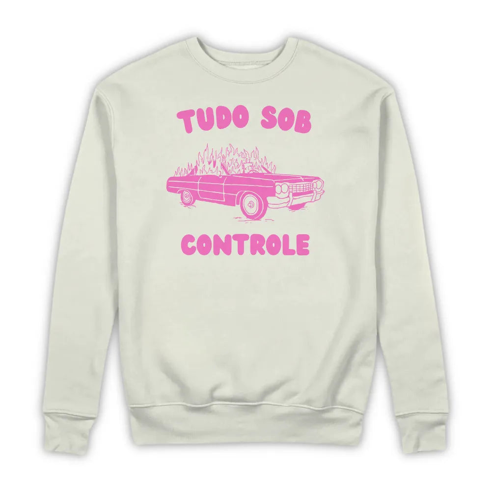 TUDO SOB CONTROLE