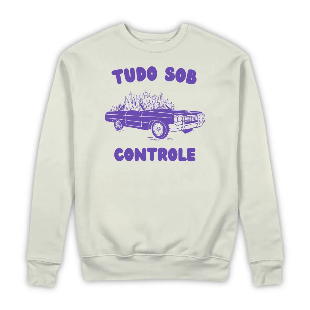 TUDO SOB CONTROLE