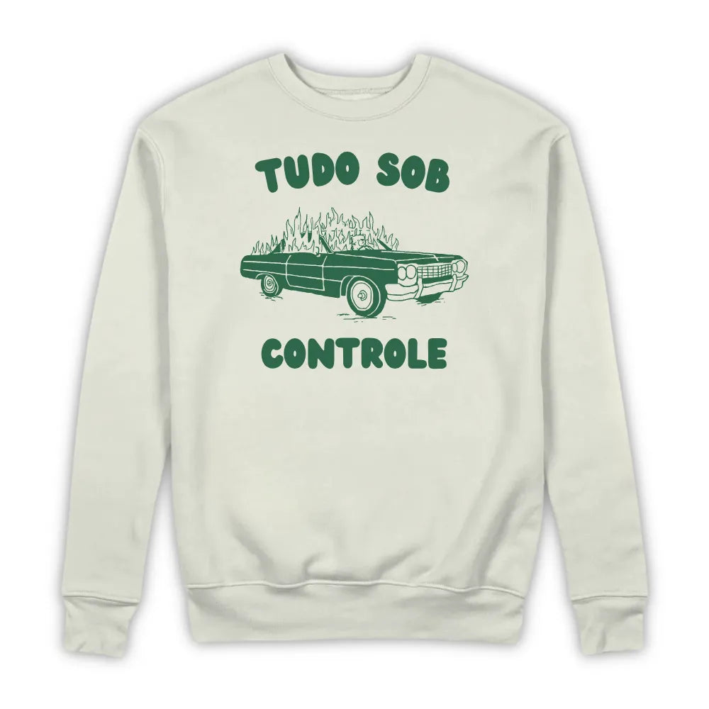 TUDO SOB CONTROLE