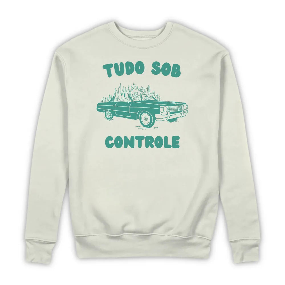 TUDO SOB CONTROLE