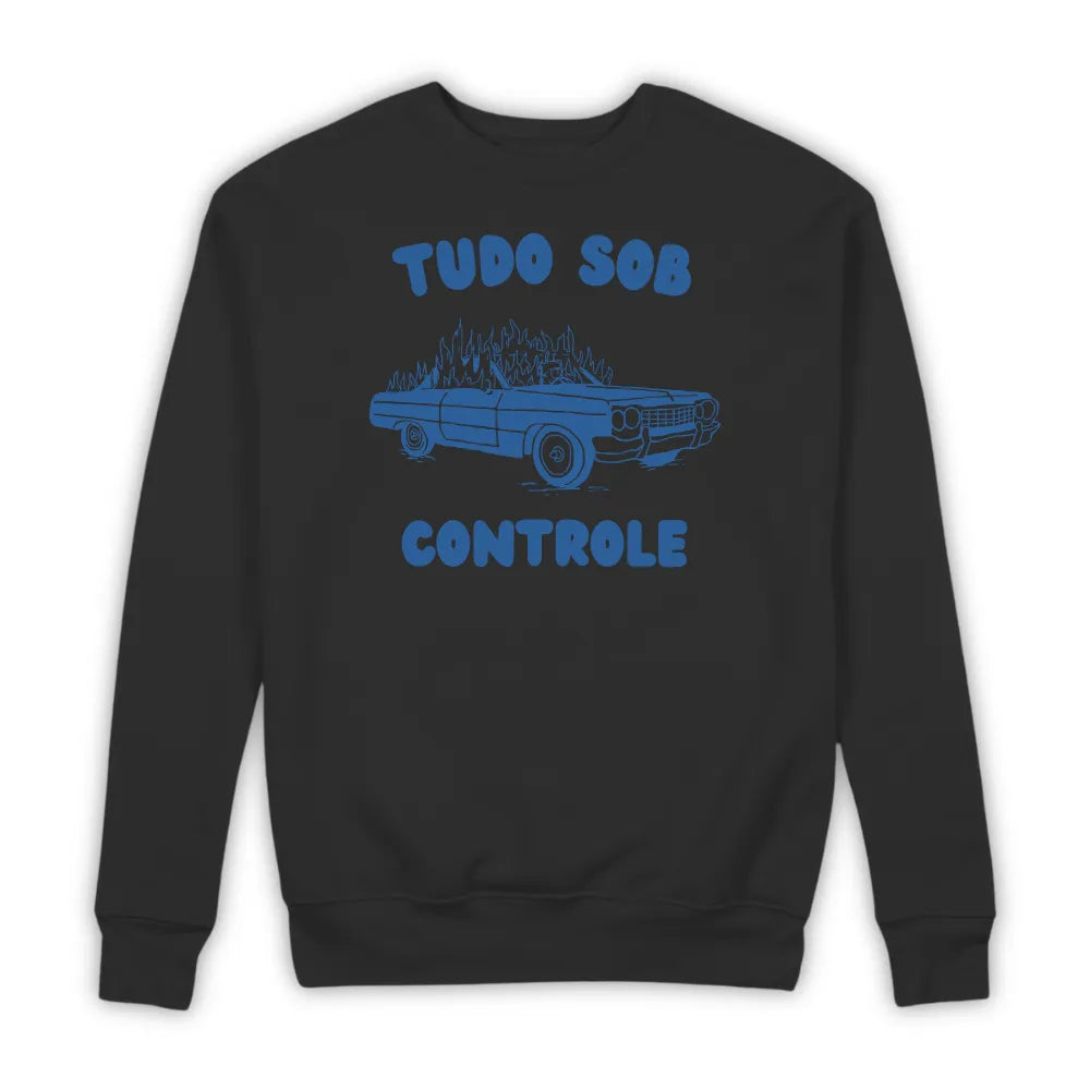 TUDO SOB CONTROLE