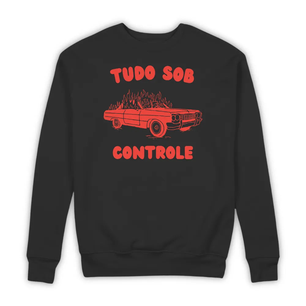 TUDO SOB CONTROLE