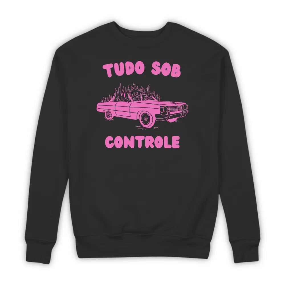 TUDO SOB CONTROLE