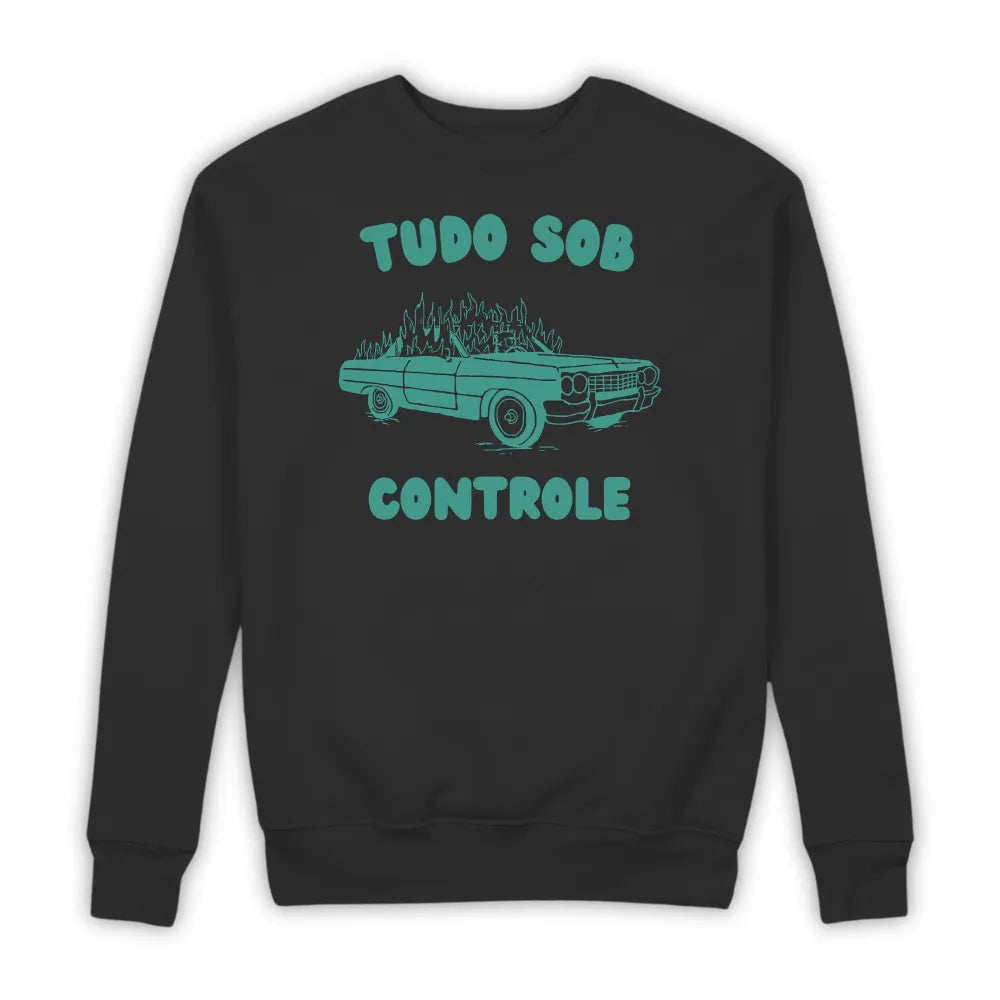 TUDO SOB CONTROLE