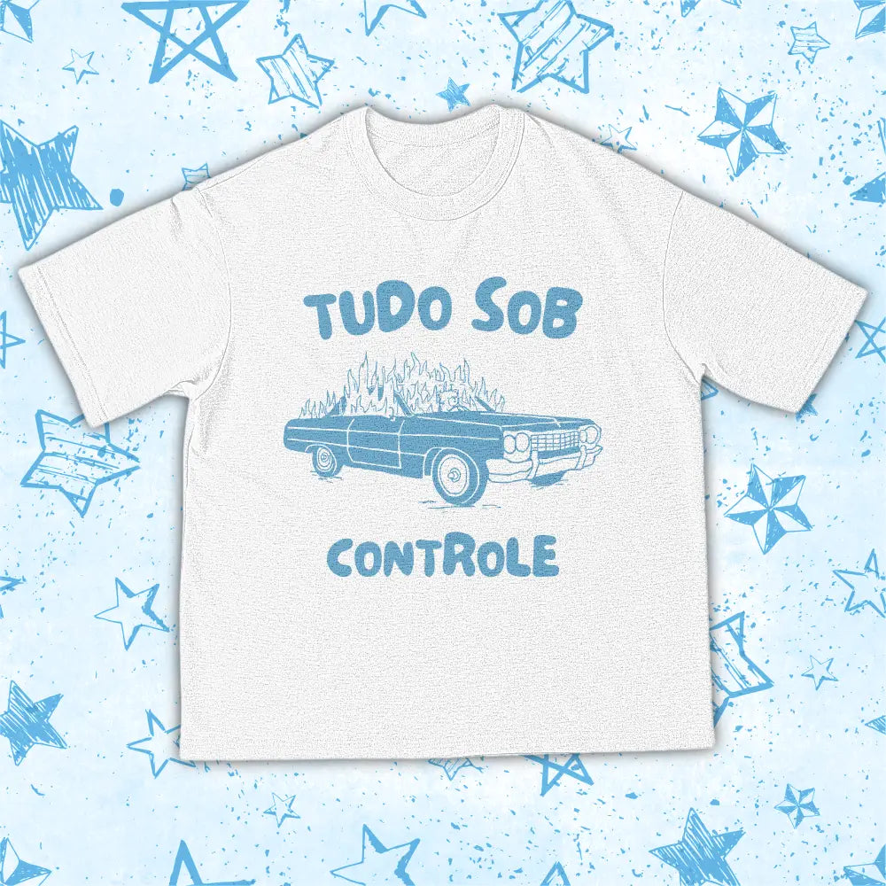 TUDO SOB CONTROLE
