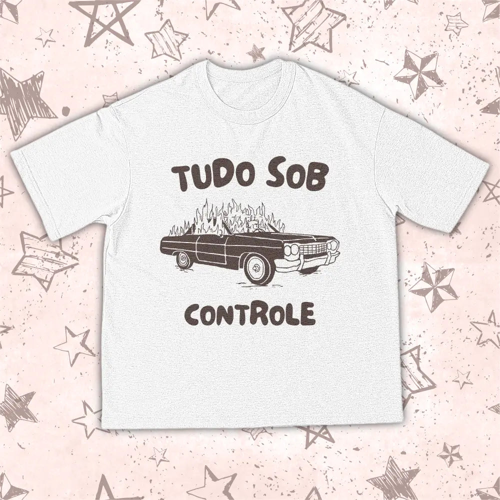 TUDO SOB CONTROLE
