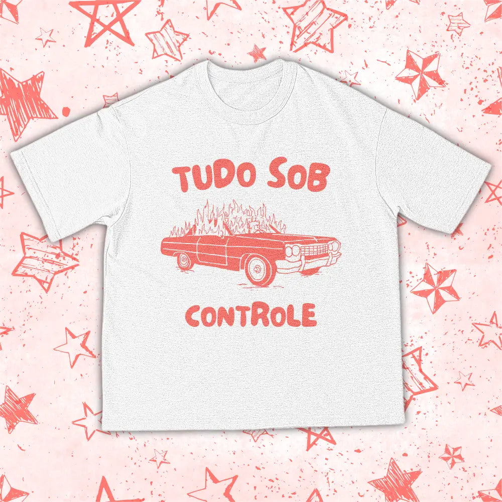 TUDO SOB CONTROLE