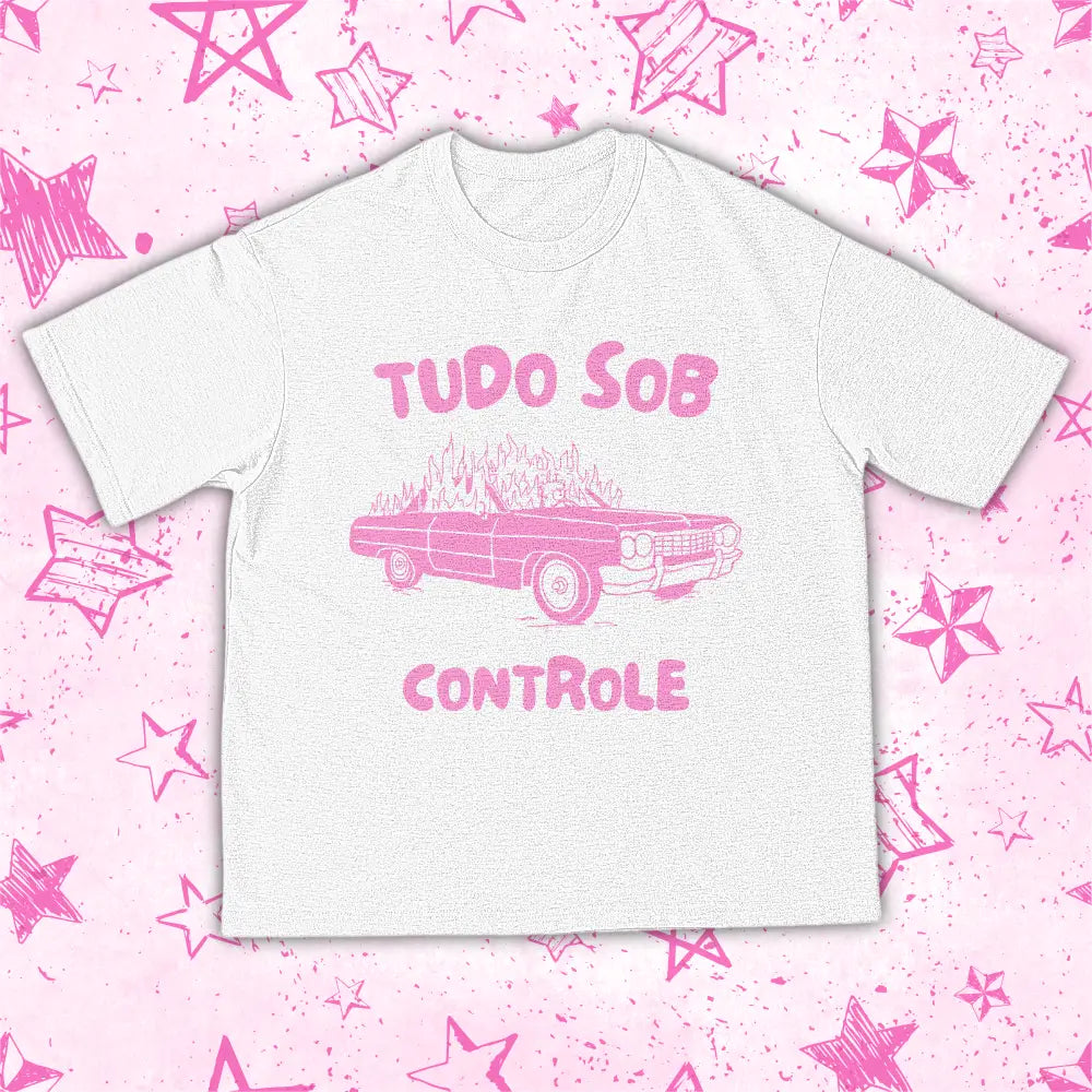 TUDO SOB CONTROLE