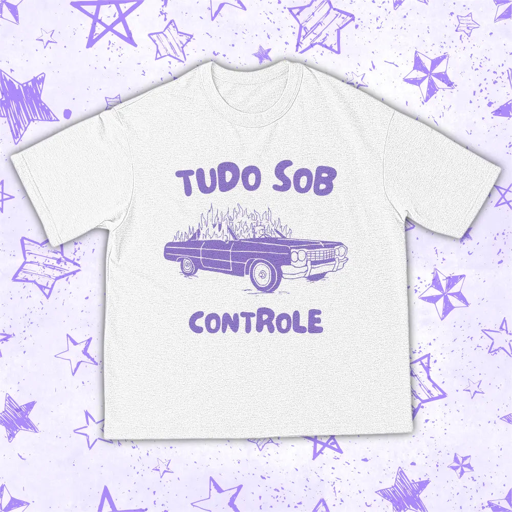 TUDO SOB CONTROLE