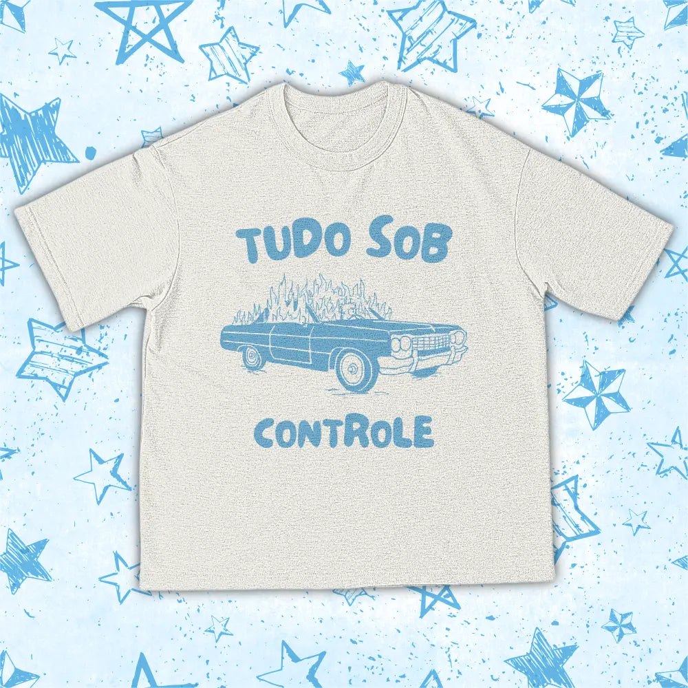 TUDO SOB CONTROLE
