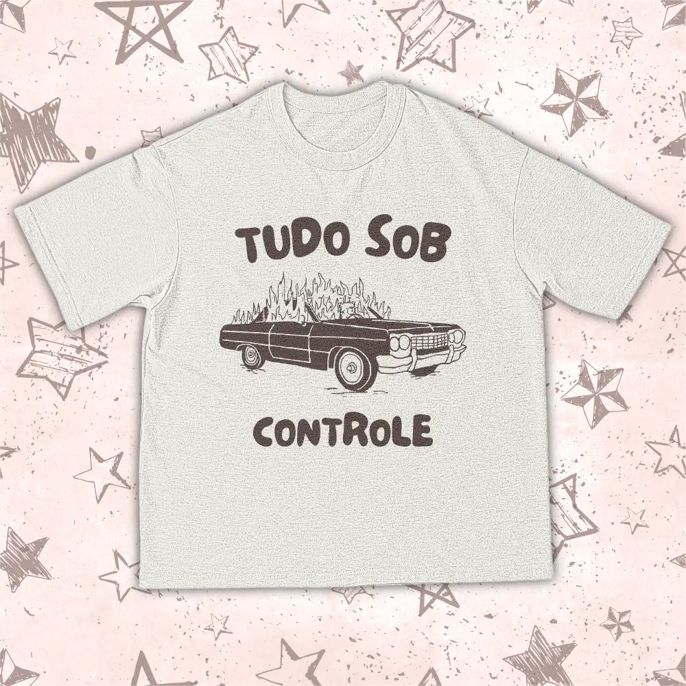 TUDO SOB CONTROLE