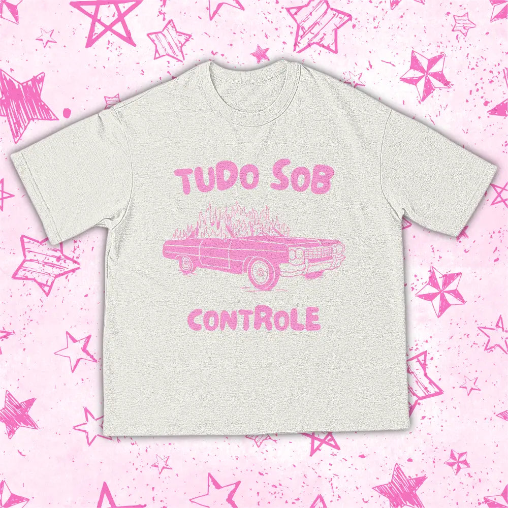 TUDO SOB CONTROLE