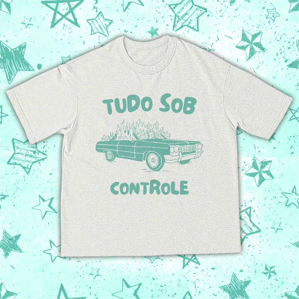 TUDO SOB CONTROLE