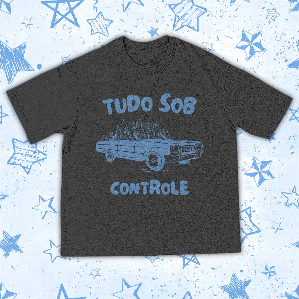 TUDO SOB CONTROLE