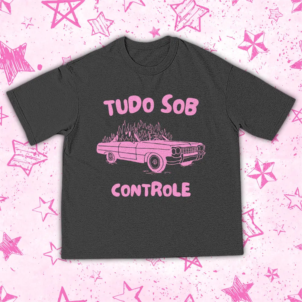TUDO SOB CONTROLE