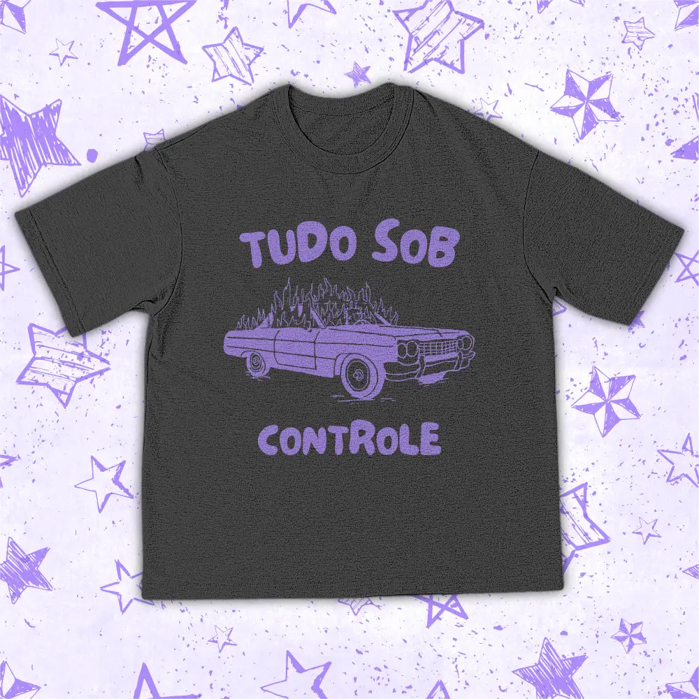 TUDO SOB CONTROLE