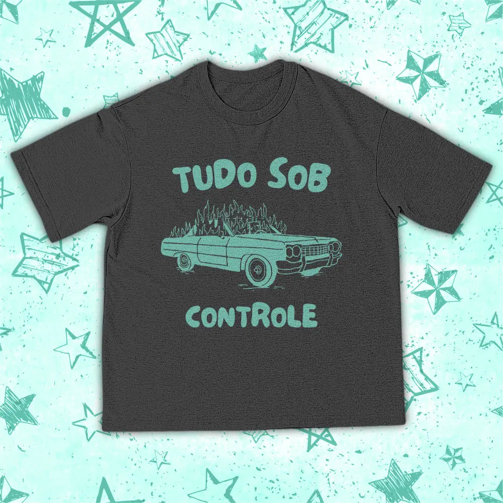 TUDO SOB CONTROLE