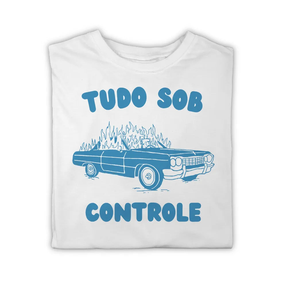 TUDO SOB CONTROLE